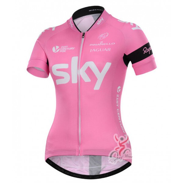 2015 Sky Damen Radtrikot Kurzarm CHFV785 2015 Sky Damen Radtrikot Kurzarm CHFV785