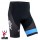 2015 Sky Kurz Radhose Blau QUDP419