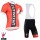 2015 Specialized Fahrradbekleidung Satz Fahrradtrikot Kurzarm Trikot und Kurz Trägerhose IWRW680