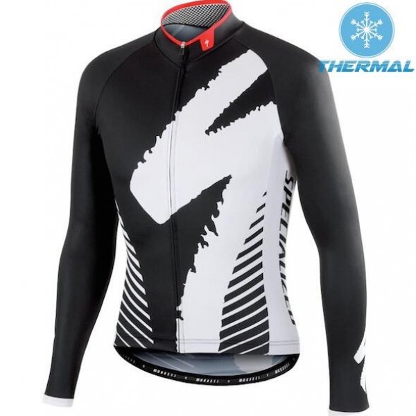 2015 Specialized Schwarz/Weiß Fahrradtrikot Langarm NTKQ176 2015 Specialized Schwarz/Weiß Fahrradtrikot Langarm NTKQ176