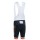 2015 Sportful Weiß Schwarz orange Kurz Trägerhose DCBI898