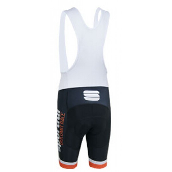 2015 Sportful Weiß Schwarz orange Kurz Trägerhose DCBI898 2015 Sportful Weiß Schwarz orange Kurz Trägerhose DCBI898