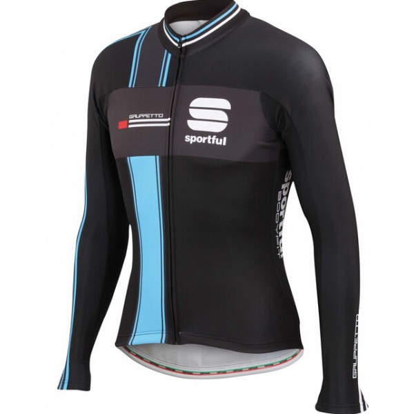 2015 Sportful Gruppetto LS Rood Fahrradtrikot Langarm Noir JJLT398 2015 Sportful Gruppetto LS Rood Fahrradtrikot Langarm Noir JJLT398
