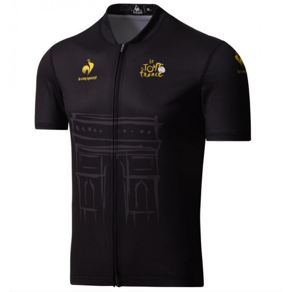 2015 Tour De France Radtrikot Kurzarm schwarz EXJR462 2015 Tour De France Radtrikot Kurzarm schwarz EXJR462