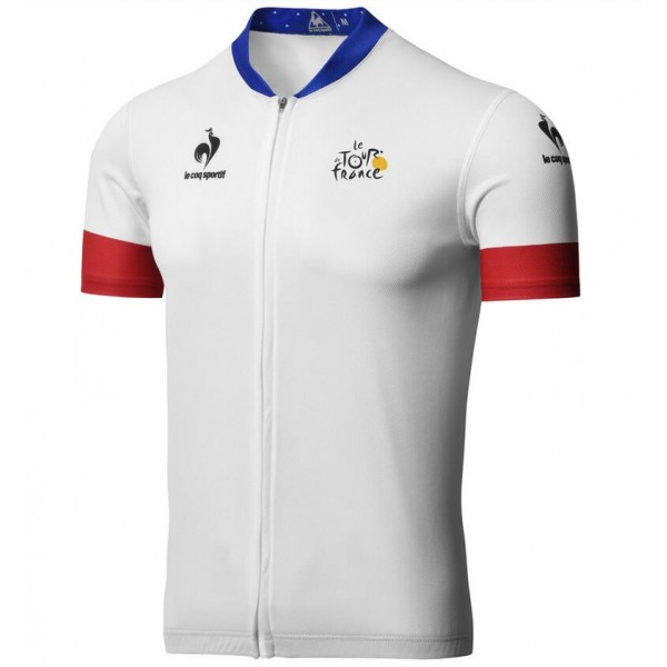 2015 Tour De France Radtrikot Kurzarm Weiß ICMJ527 2015 Tour De France Radtrikot Kurzarm Weiß ICMJ527