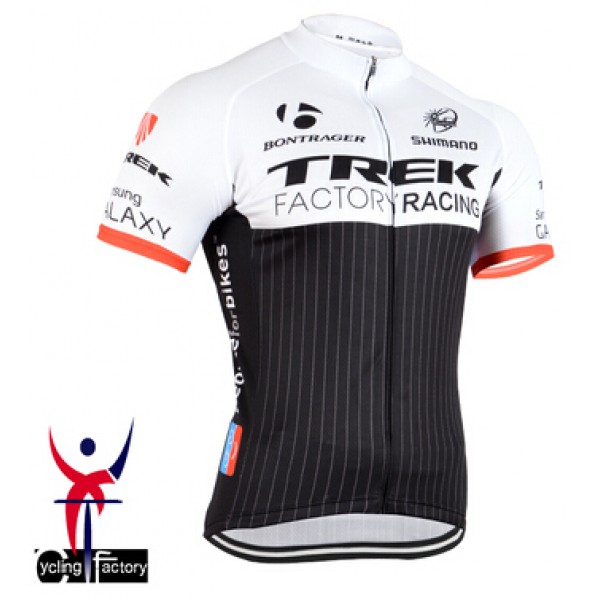 2015 Trek Factory Racing Radtrikot Kurzarm BPBB298 2015 Trek Factory Racing Radtrikot Kurzarm BPBB298