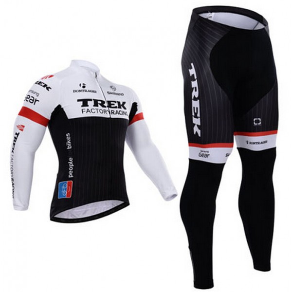 2015 Trek Fahrradbekleidung Radtrikot Satz Langarm und Lange Fahrradhose IBIQ210 2015 Trek Fahrradbekleidung Radtrikot Satz Langarm und Lange Fahrradhose IBIQ210