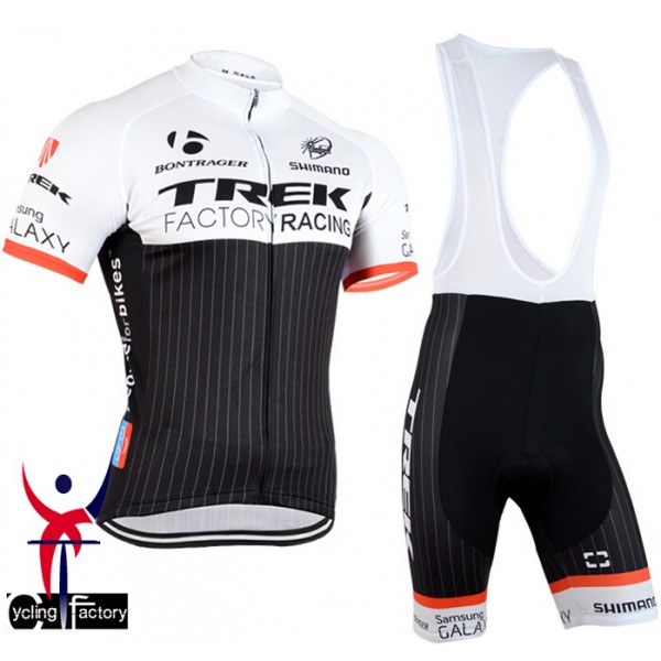 2015 Trek Factory Racing Fahrradbekleidung Satz Fahrradtrikot Kurzarm Trikot und Kurz Trägerhose XLRQ205 2015 Trek Factory Racing Fahrradbekleidung Satz Fahrradtrikot Kurzarm Trikot und Kurz Trägerhose XLRQ205