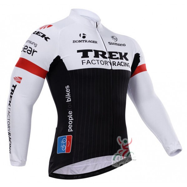 2015 Trek Fahrradtrikot Langarm XMKN533 2015 Trek Fahrradtrikot Langarm XMKN533