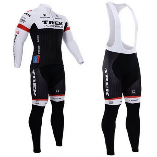 2015 Trek Fahrradbekleidung Radtrikot Satz Langarm und Lange Trägerhose YTUY468 2015 Trek Fahrradbekleidung Radtrikot Satz Langarm und Lange Trägerhose YTUY468
