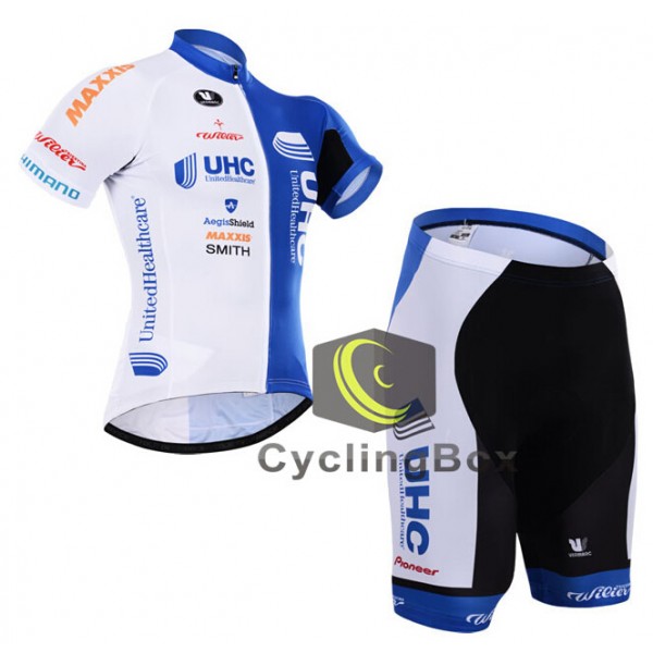 2015 UHC Radbekleidung Radtrikot Kurzarm und Fahrradhosen Kurz LQJY642 2015 UHC Radbekleidung Radtrikot Kurzarm und Fahrradhosen Kurz LQJY642