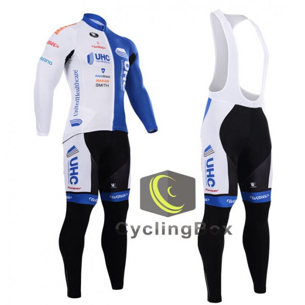 2015 UHC Fahrradbekleidung Radtrikot Satz Langarm und Lange Trägerhose XOBD477 2015 UHC Fahrradbekleidung Radtrikot Satz Langarm und Lange Trägerhose XOBD477