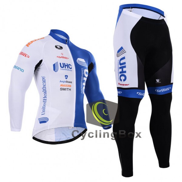 2015 UHC Fahrradbekleidung Radtrikot Satz Langarm und Lange Fahrradhose XRYY194 2015 UHC Fahrradbekleidung Radtrikot Satz Langarm und Lange Fahrradhose XRYY194
