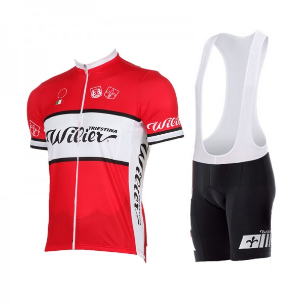 WILIER 2015 Weiß Rot Fahrradbekleidung Satz Fahrradtrikot Kurzarm Trikot und Kurz Trägerhose PAWN744 WILIER 2015 Weiß Rot Fahrradbekleidung Satz Fahrradtrikot Kurzarm Trikot und Kurz Trägerhose PAWN744