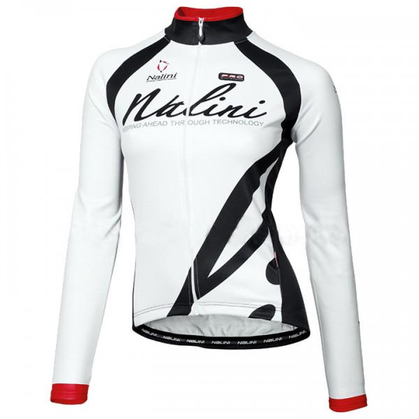 2013 Damen Nalini Fahrradtrikot Langarm CIFJ190 2013 Damen Nalini Fahrradtrikot Langarm CIFJ190