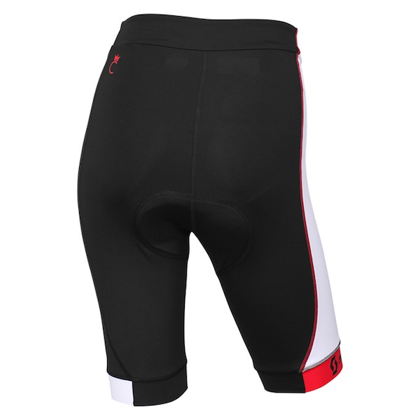 2015 Scott B-W-R Damen Kurz Radhose EVFA595 2015 Scott B-W-R Damen Kurz Radhose EVFA595