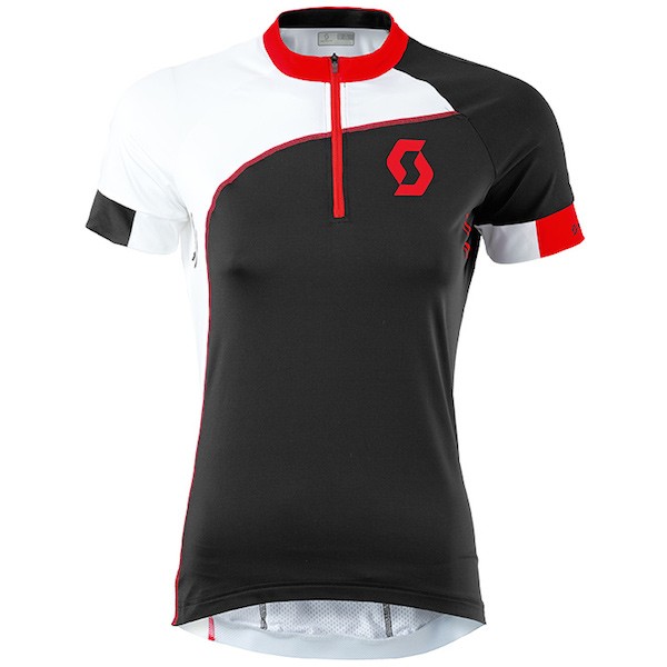 2015 Scott B-W-R Damen Radtrikot Kurzarm EWRY648 2015 Scott B-W-R Damen Radtrikot Kurzarm EWRY648