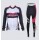 2012 Damen giant Cycling Fahrradbekleidung Radtrikot Satz Langarm und Lange Fahrradhose GDVL921