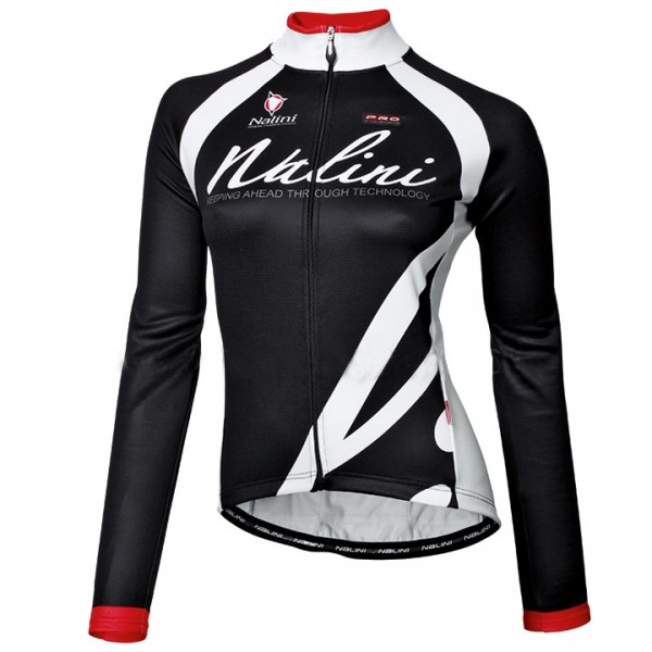2013 Damen Nalini Fahrradtrikot Langarm JJBJ266 2013 Damen Nalini Fahrradtrikot Langarm JJBJ266