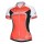 2014 Nalini Damen Radtrikot Kurzarm JRKE839