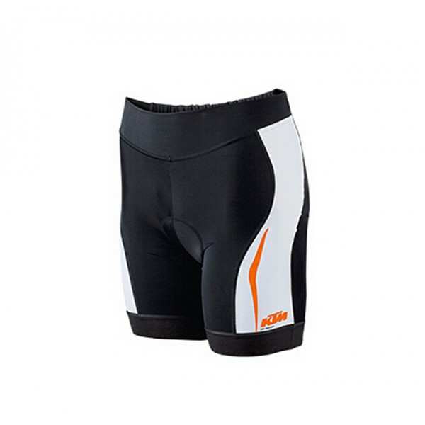 2015 KTM Damen orange Kurz Radhose KFFO954 2015 KTM Damen orange Kurz Radhose KFFO954