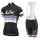 2015 Damen LIV Fahrradbekleidung Satz Fahrradtrikot Kurzarm Trikot und Kurz Trägerhose LIDA113