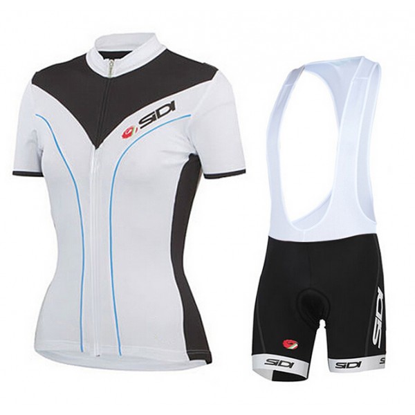 2015 SIDI Damen Fahrradbekleidung Satz Fahrradtrikot Kurzarm Trikot und Kurz Trägerhose NLZP600 2015 SIDI Damen Fahrradbekleidung Satz Fahrradtrikot Kurzarm Trikot und Kurz Trägerhose NLZP600