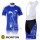 2011 Monton Damen Fahrradbekleidung Satz Fahrradtrikot Kurzarm Trikot und Kurz Trägerhose QJWK814