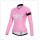2015 Sky Damen Fahrradtrikot Langarm TSYF399