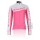 2012 Damen giant pink Fahrradtrikot Langarm YEFF703