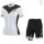2015 SIDI Damen Radbekleidung Radtrikot Kurzarm und Fahrradhosen Kurz YOTF610