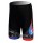 Cube Fintro Pro Team Kurz Radhose Weiß Schwarz BMAB581