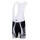 Nalini Pro Team Kurz Trägerhose Schwarz KGKD103
