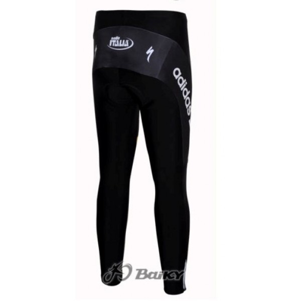 Specialized Livestrong Lang Radhose Weiß Schwarz Gelb JTBN727 Specialized Livestrong Lang Radhose Weiß Schwarz Gelb JTBN727