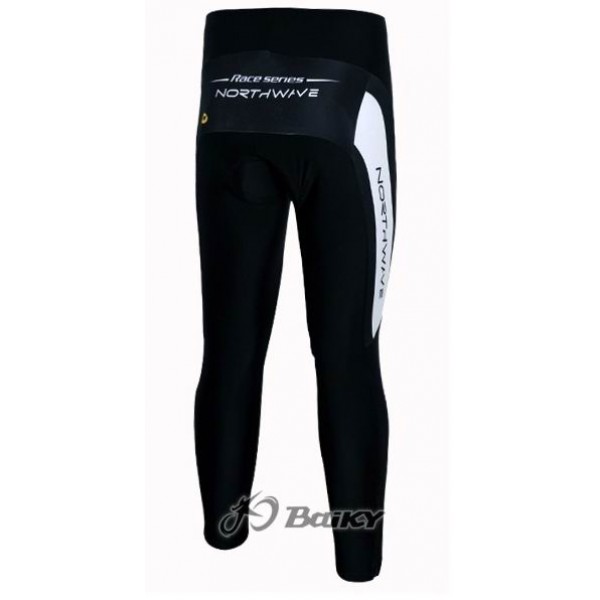 Northwave Pro Team Lang Radhose Schwarz QILY418 Northwave Pro Team Lang Radhose Schwarz QILY418