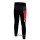 Nalini Pro Team Lang Radhose Rot Schwarz SRZD580