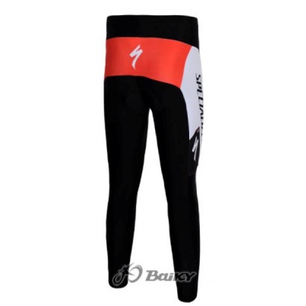 Specialized Pro Team S-Works Lang Radhose Weiß Schwarz Rot ZBCN405 Specialized Pro Team S-Works Lang Radhose Weiß Schwarz Rot ZBCN405