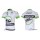 2012 Shimano 1t4iRadtrikot Kurzarm Weiß Grün CJVF155