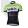 Belkin Pro Team Blanco Radtrikot Kurzarm HUKU437