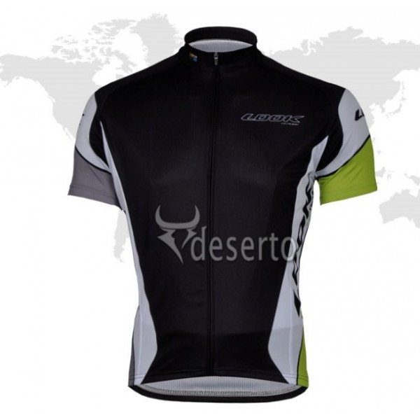 2013 LOOK Radtrikot Kurzarm Schwarz MVVE178 2013 LOOK Radtrikot Kurzarm Schwarz MVVE178