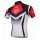 2014 Fox Racing Radtrikot Kurzarm Rot NHZI274