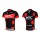 2012 BMC Racing Team Radtrikot Kurzarm Rot Schwarz QTJO907