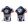 2012 Litespeed BMW Radtrikot Kurzarm Blau Schwarz VAHV993