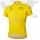 Tour de France le coq sportif Gelbes Trikot Radtrikot Kurzarm VKGF552