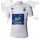 Movistar Tour de France Weißen Trikots Radtrikot Kurzarm XIYD696