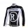 RadioShack Trek Nissan Fahrradtrikot Langarm Schwarz FEBH435