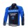 Giant Sram Pro Team Fahrradtrikot Langarm Schwarz Blau LIZK808
