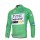 HTC-Highroad Pro Team Fahrradtrikot Langarm Grün LUEO831