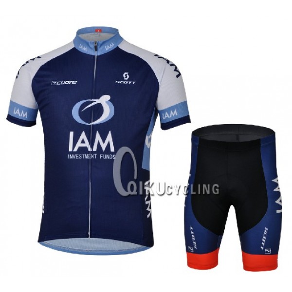 Team IAM Radbekleidung Radtrikot Kurzarm und Fahrradhosen Kurz EXHP946 Team IAM Radbekleidung Radtrikot Kurzarm und Fahrradhosen Kurz EXHP946