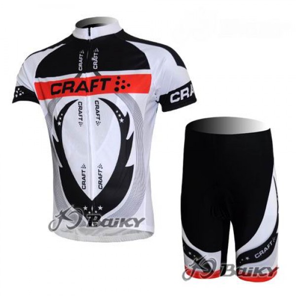 Craft Pro Team Radtrikot Kurzarm Kurz Radhose Kits Grau Weiß JDZV500 Craft Pro Team Radtrikot Kurzarm Kurz Radhose Kits Grau Weiß JDZV500